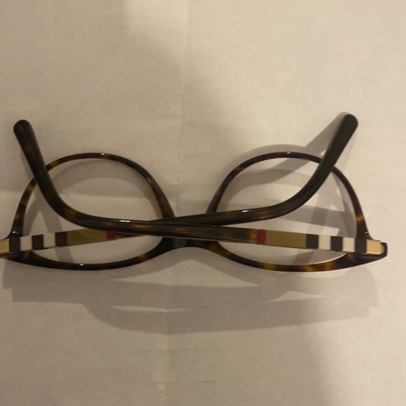 BURBERRY Eyeglass Frames - Picture 4 of 4